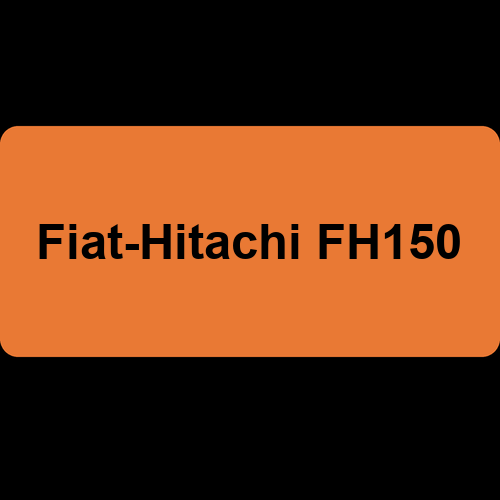 Fiat-Hitachi FH150